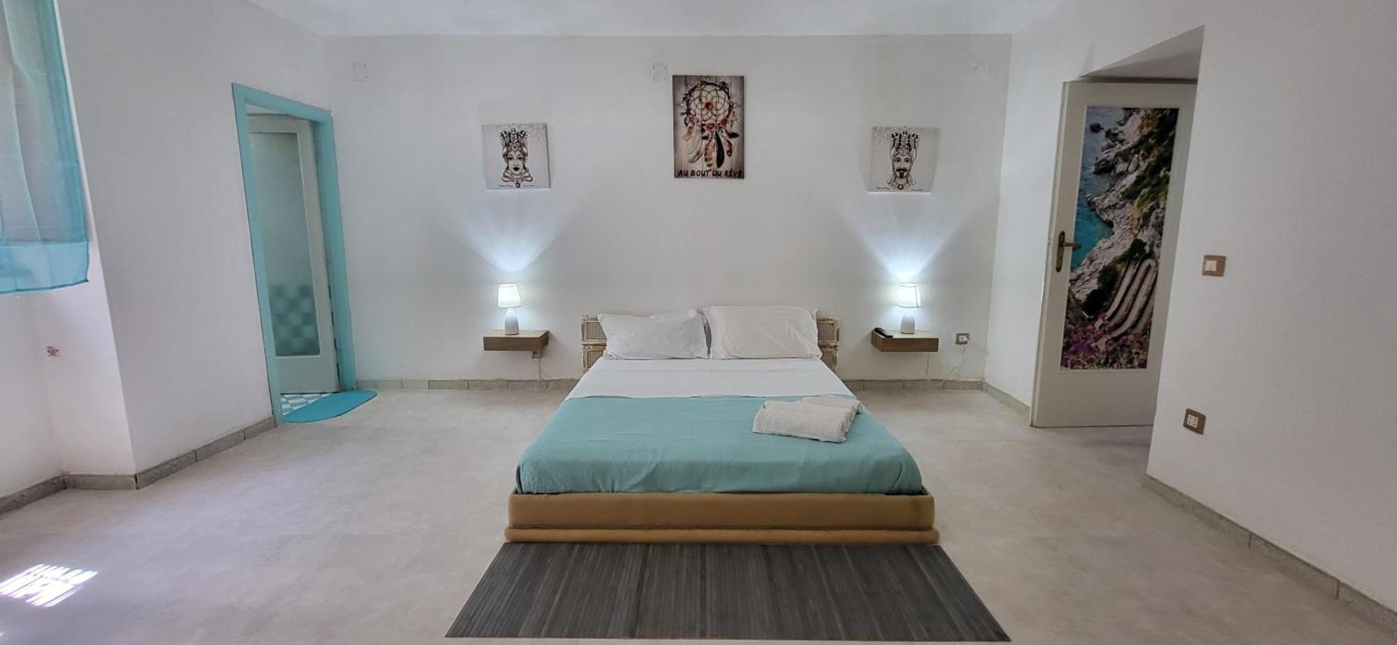 Bed and Breakfast Quietness Vico Equense Exterior foto