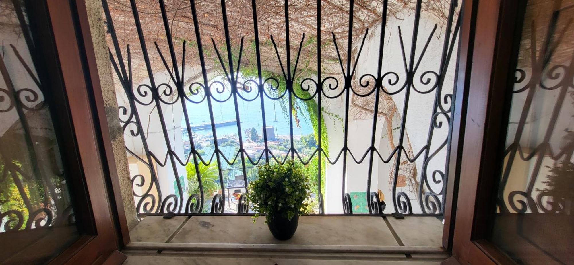 Bed and Breakfast Quietness Vico Equense Exterior foto