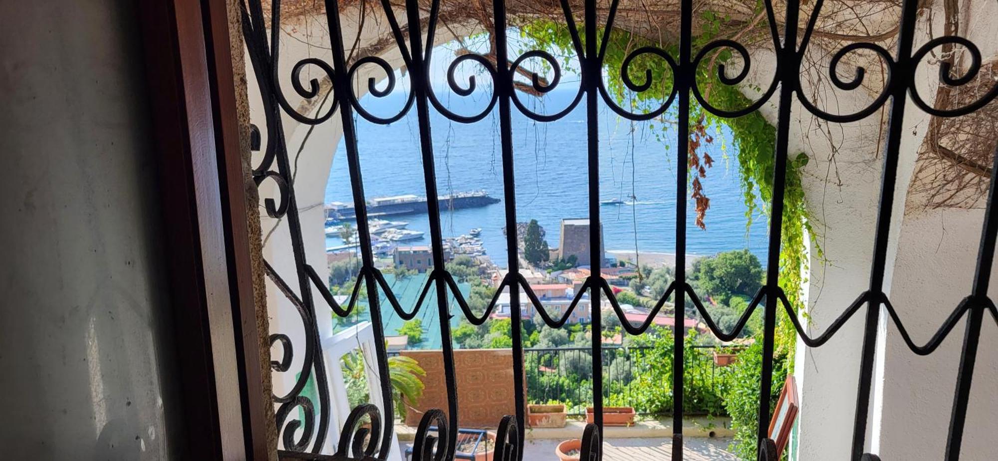 Bed and Breakfast Quietness Vico Equense Exterior foto