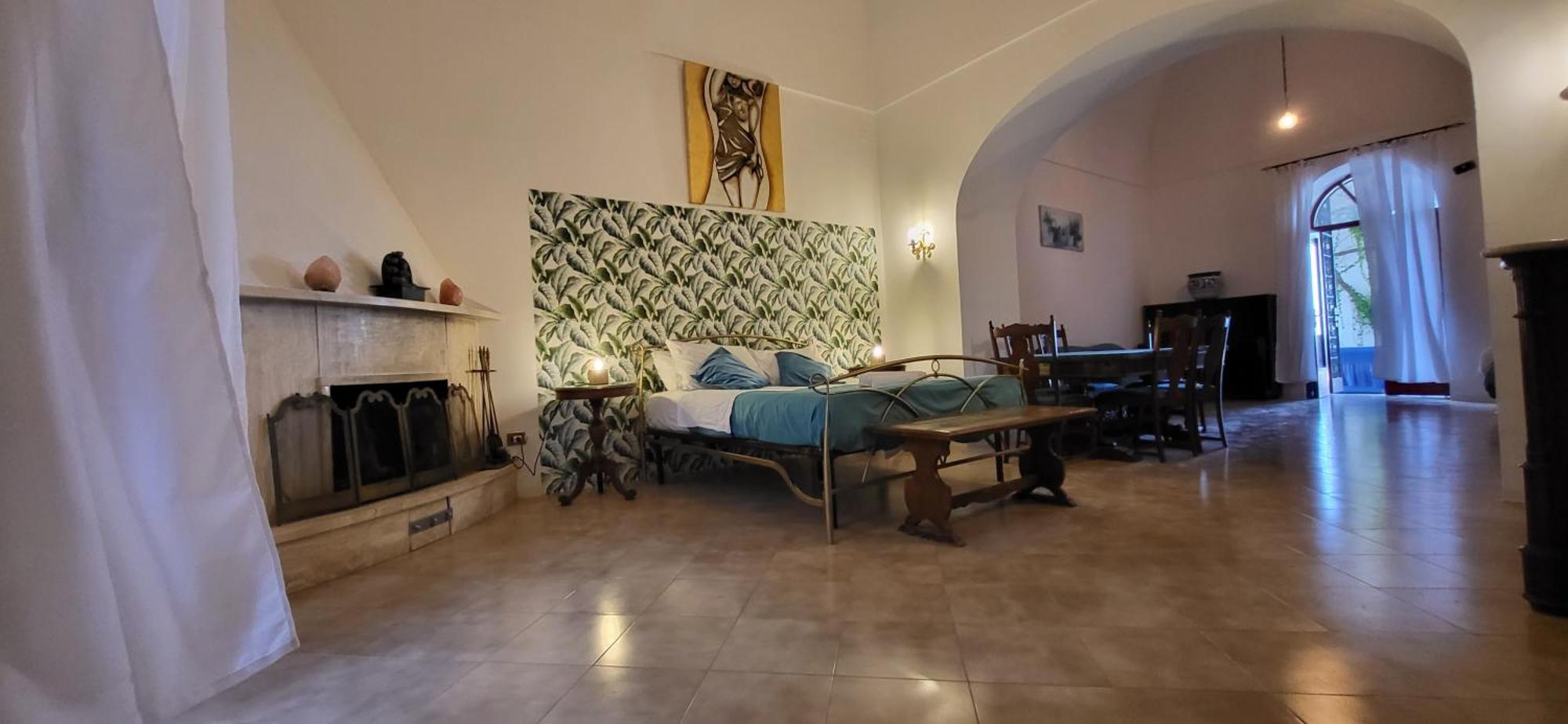Bed and Breakfast Quietness Vico Equense Exterior foto