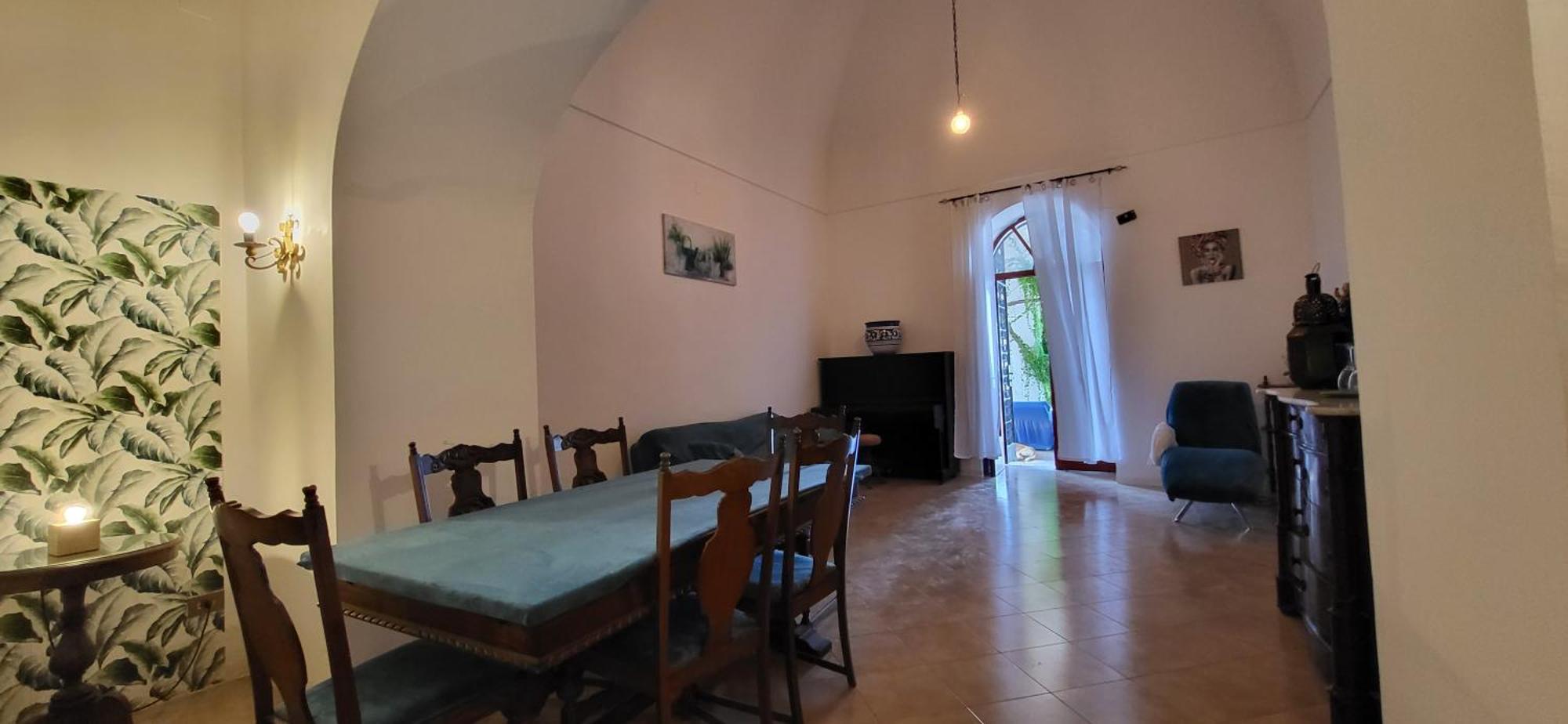 Bed and Breakfast Quietness Vico Equense Exterior foto