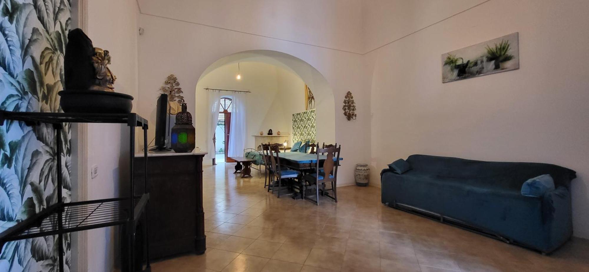 Bed and Breakfast Quietness Vico Equense Exterior foto