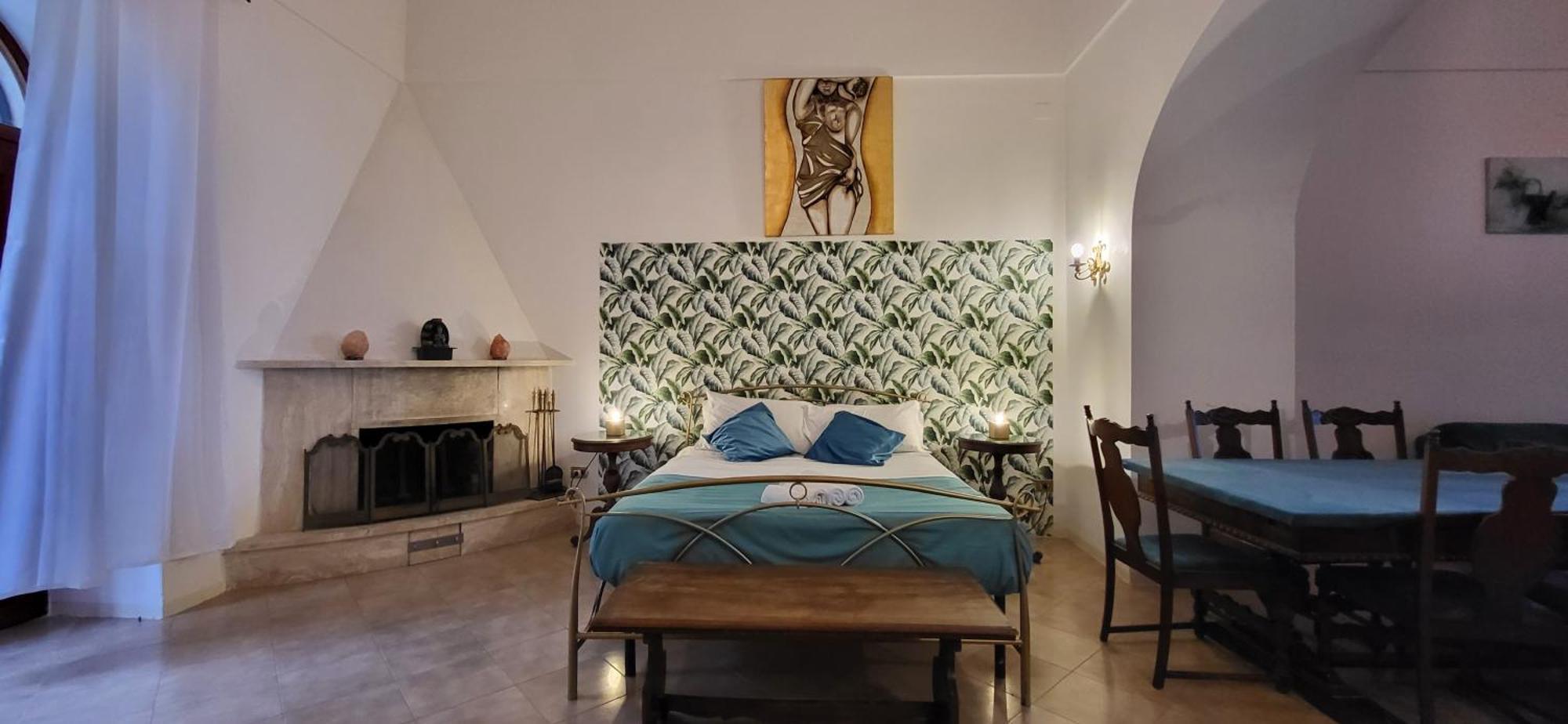 Bed and Breakfast Quietness Vico Equense Exterior foto