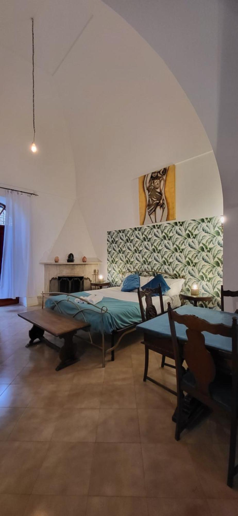 Bed and Breakfast Quietness Vico Equense Exterior foto