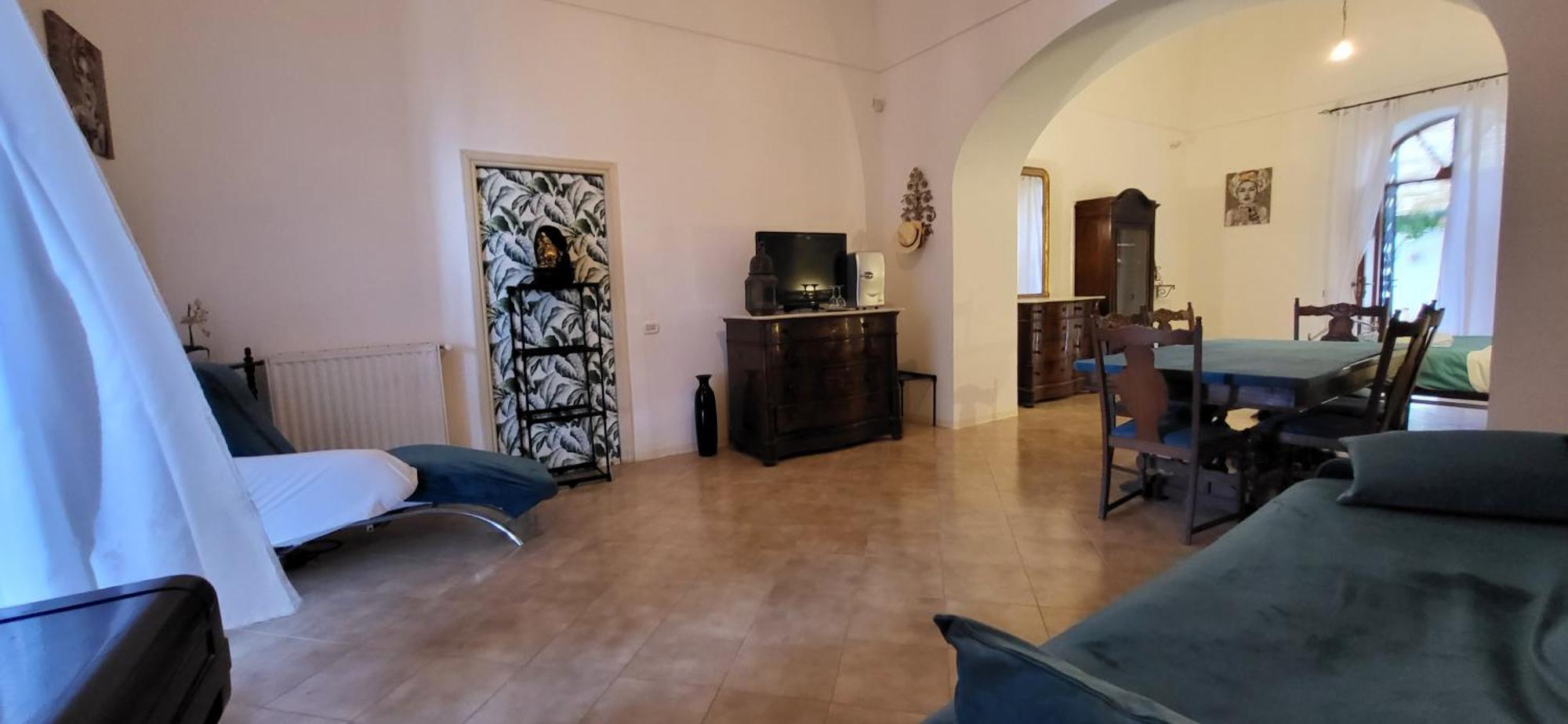 Bed and Breakfast Quietness Vico Equense Exterior foto