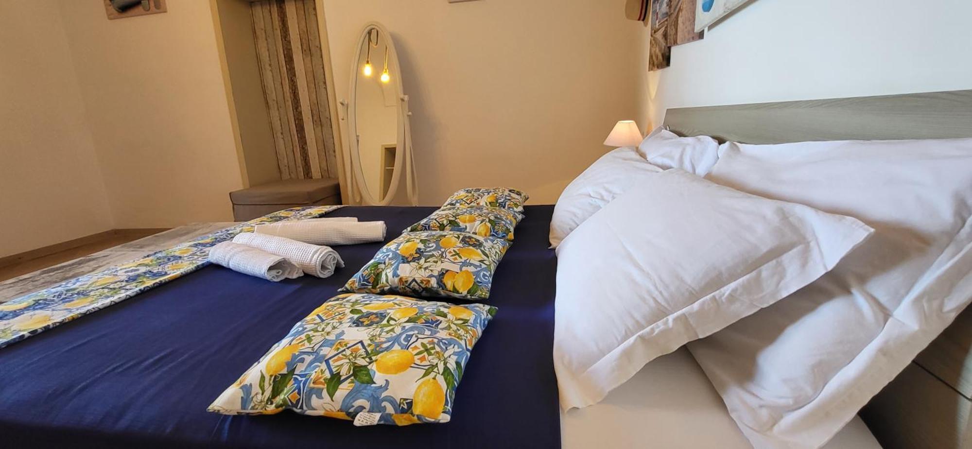 Bed and Breakfast Quietness Vico Equense Exterior foto