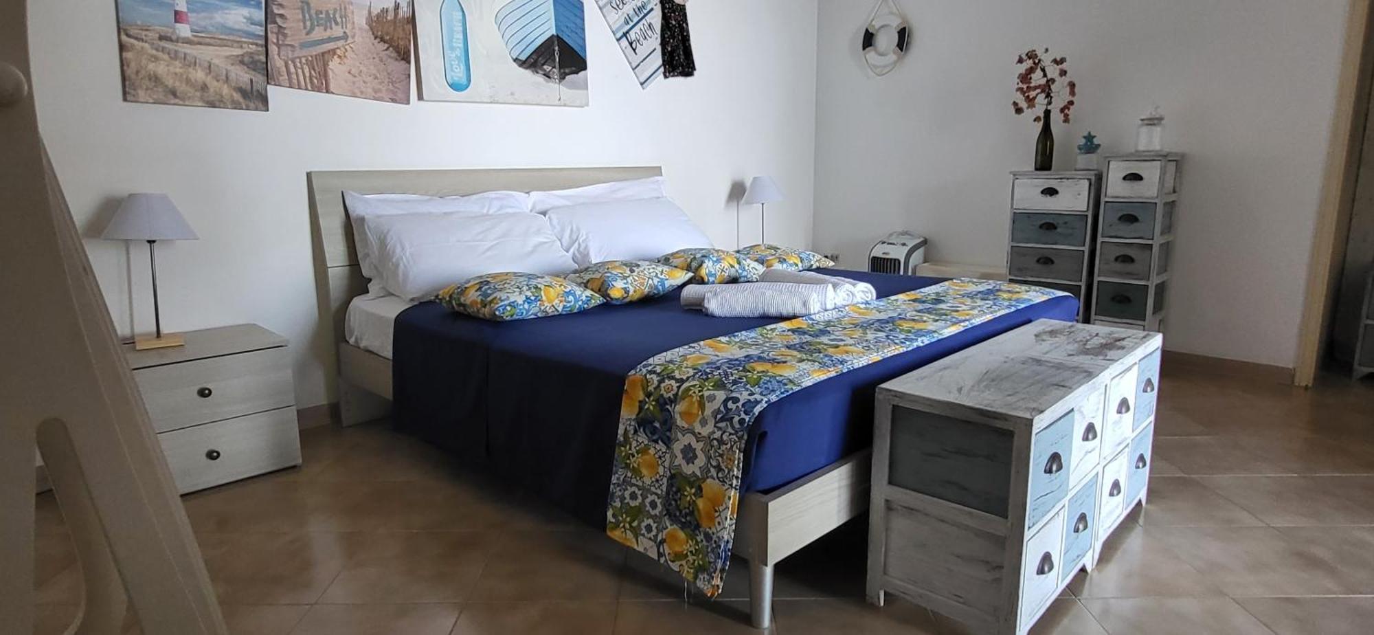 Bed and Breakfast Quietness Vico Equense Exterior foto