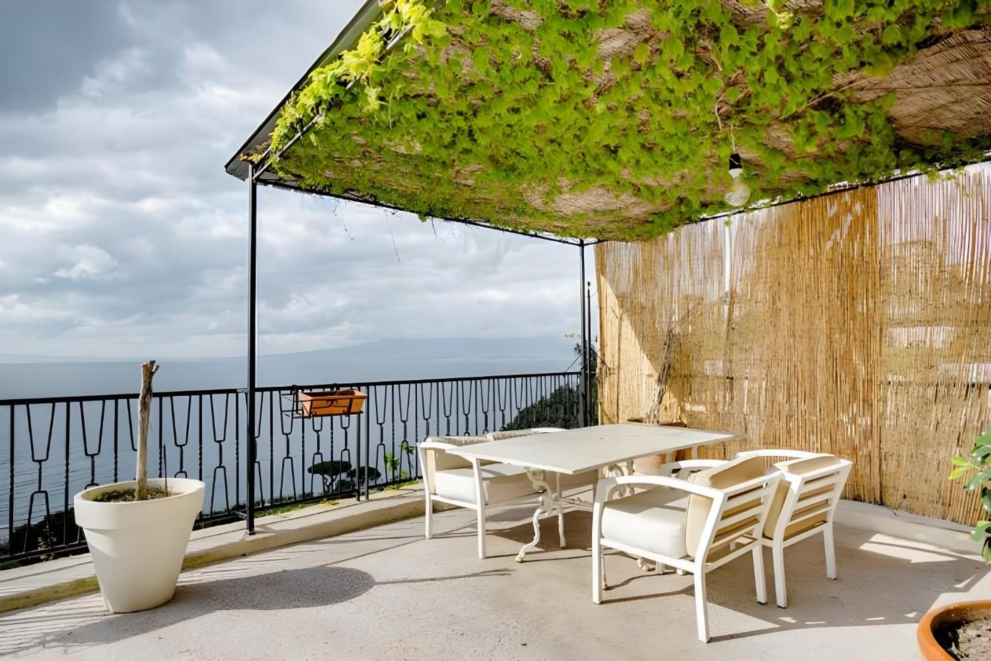 Bed and Breakfast Quietness Vico Equense Exterior foto